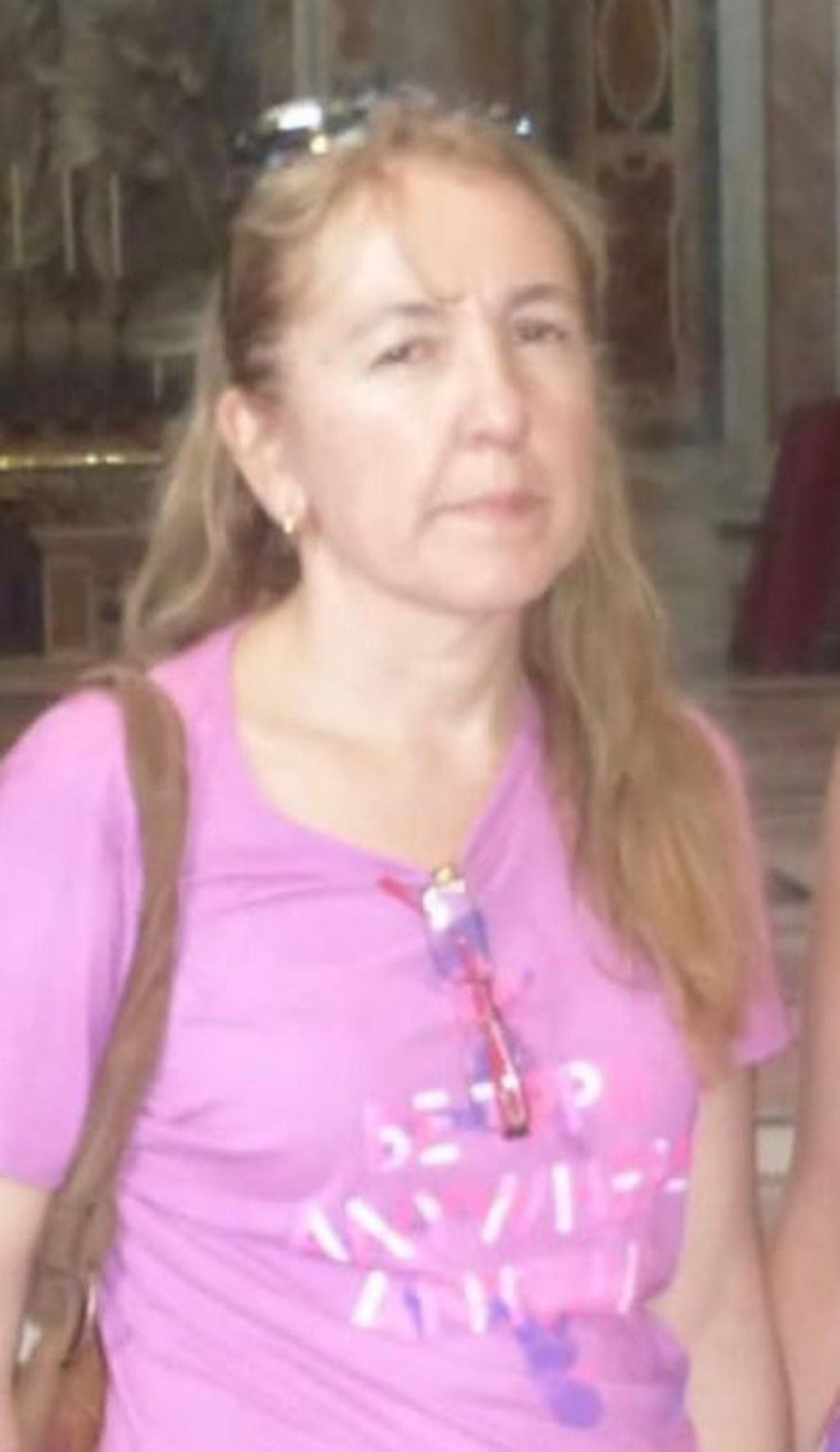 Sandra Palomo fue asesinada el 31 de agosto del año 2019.