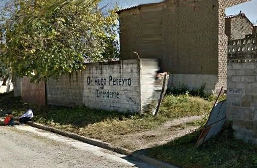 Lugar donde sucedían los abusos en Rosario de Lerma (El Tribuno)