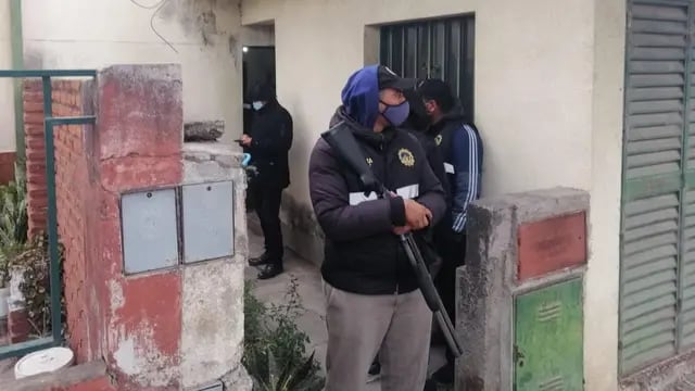 Allanamientos a organizaciones sociales en Jujuy