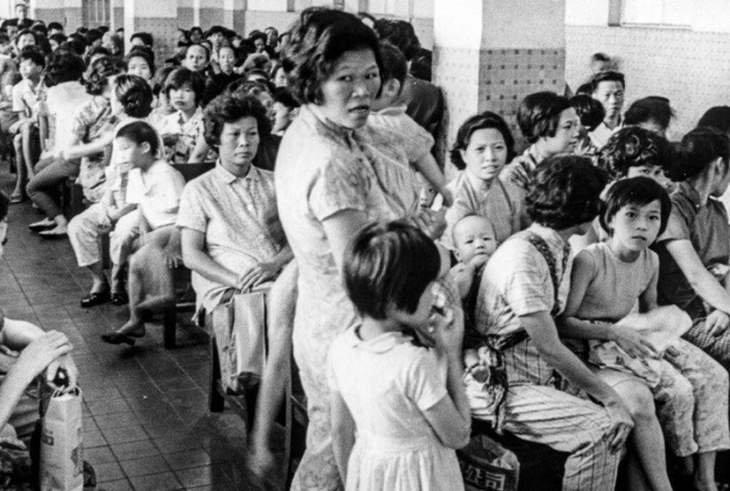 "Gripe de Hong Kong", 1968. (Web)
