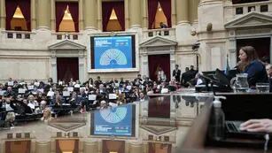 Diputados aprobó el proyecto de prórroga de impuestos