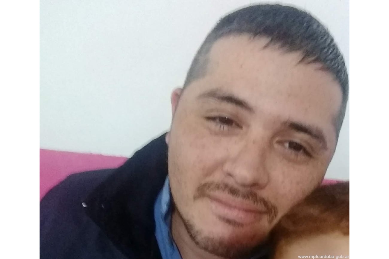 Córdoba. Piden ayuda para encontrar a Jhonatan Omar Moreno, de 31 años. (Ministerio Público Fiscal)