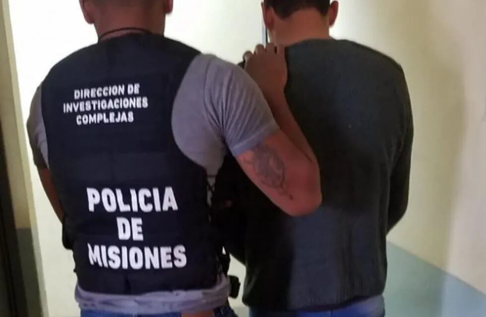 Detuvieron a un prófugo acusado de abuso sexual en Posadas. (Foto: El Territorio)