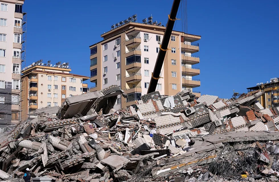 Un nuevo terremoto sacude el centro de Turquía