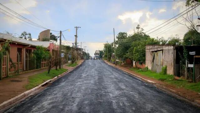 “Pavimento Urbano” arriba a Garupá