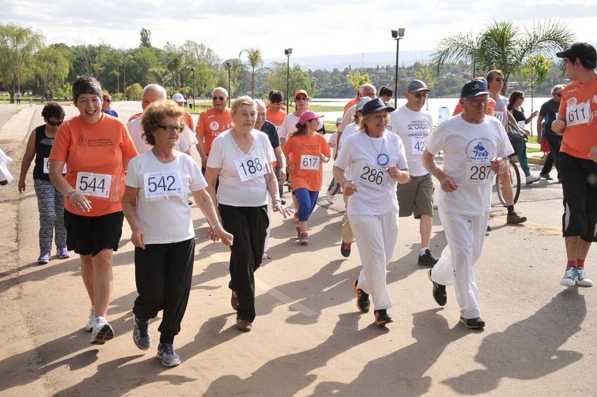 Villa Carlos Paz corre por la salud: llega la 17 Maratón Nacional para personas con y sin diabetes thumbnail