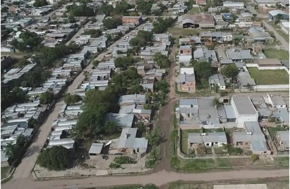 Barrio Toba, Chaco