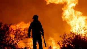 Alerta por incendios forestales en Córdoba hasta el martes