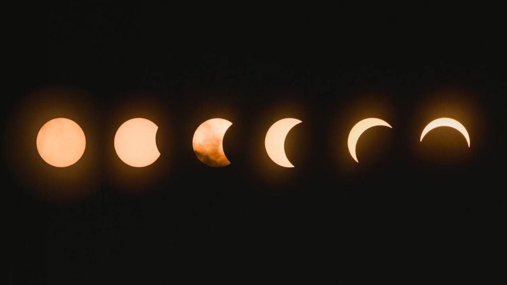 Eclipse solar híbrido: dos rituales para aprovechar la energía