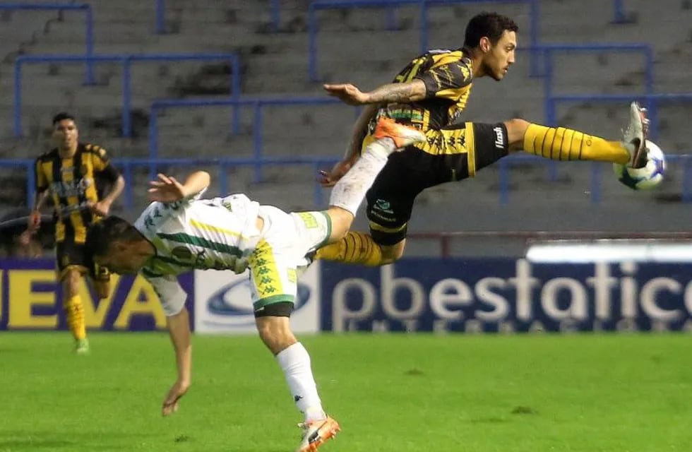 Aldosivi-Olimpo