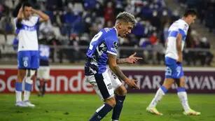 Universidad Catolica vs Talleres, Copa Libertadores 2022