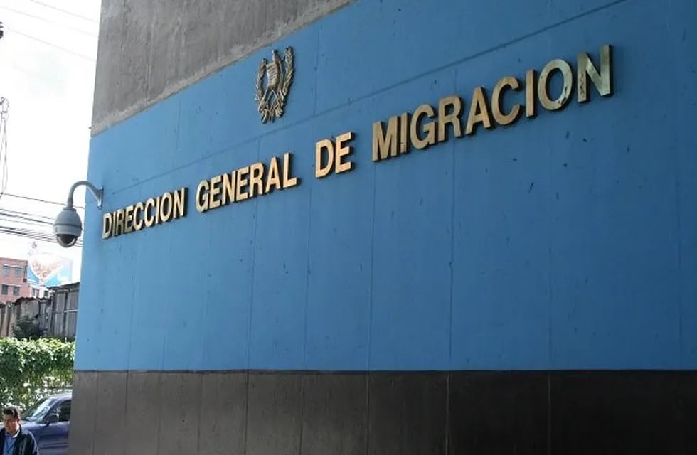 Dirección Nacional de Migraciones