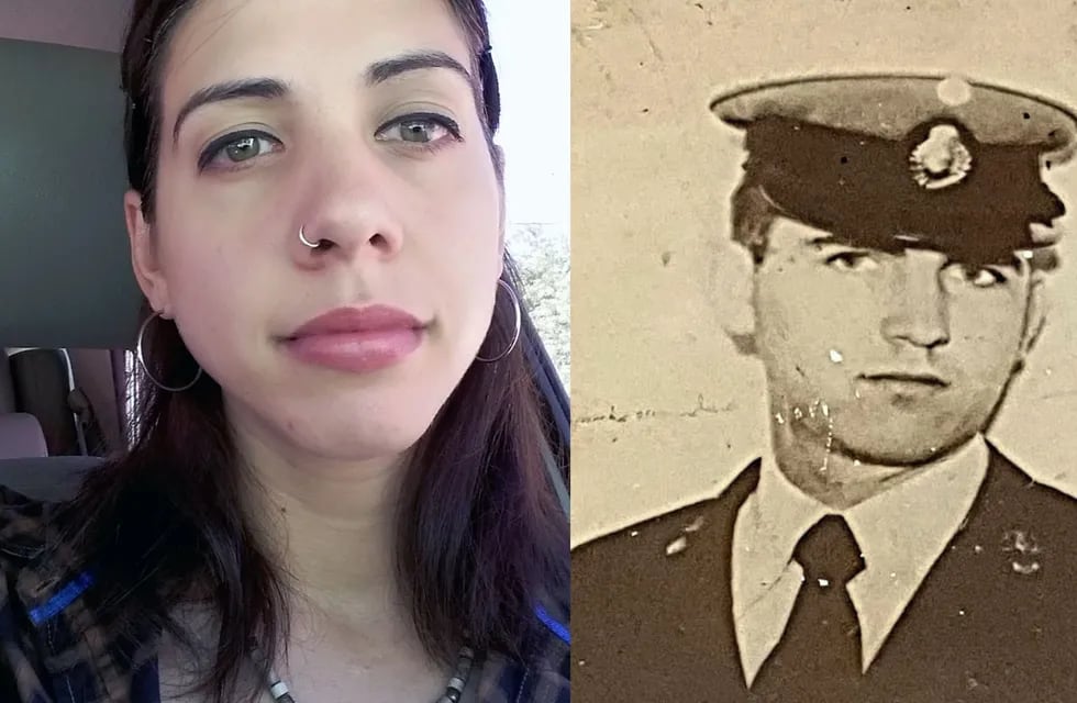 Estela Benz espera encontrar a un posible hermano o hermana que sería de Rosario de la Frontera.