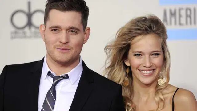 La boda de Luisana Lopilato y Michael Bublé ha tenido gran repercusión en la web.