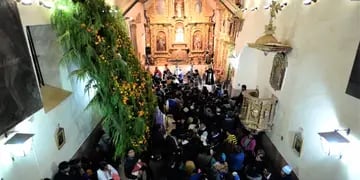Semana Santa en Yavi, Jujuy