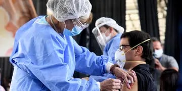 La Provincia vacunó a casi 400 pacientes trasplantados