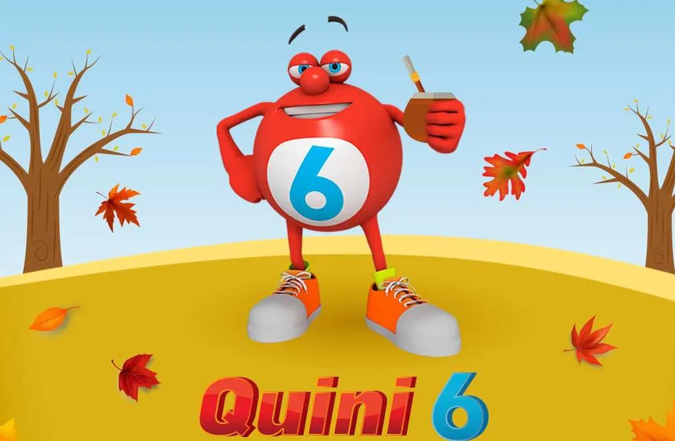 El Quini 6 tiene un nuevo ganador en modalidad "Revancha" (Lotería de Santa Fe).