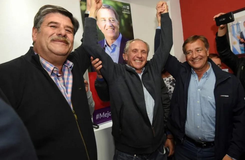 Elecciones municipales Mendoza 2019. Raúl Rufeil ganó en San Martín