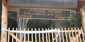 Comisión de la reserva natural urbana Bosque Yatana.