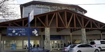 Hospital zonal de Bariloche