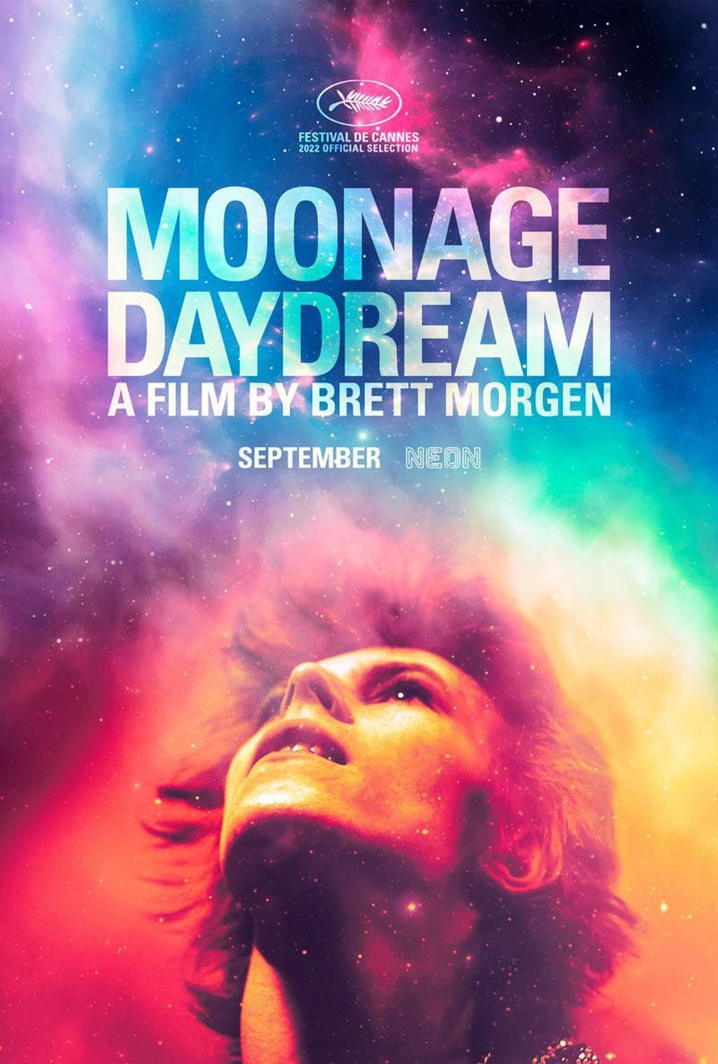 Moonage Daydream dirigido y escrito por Brett Morgen.
