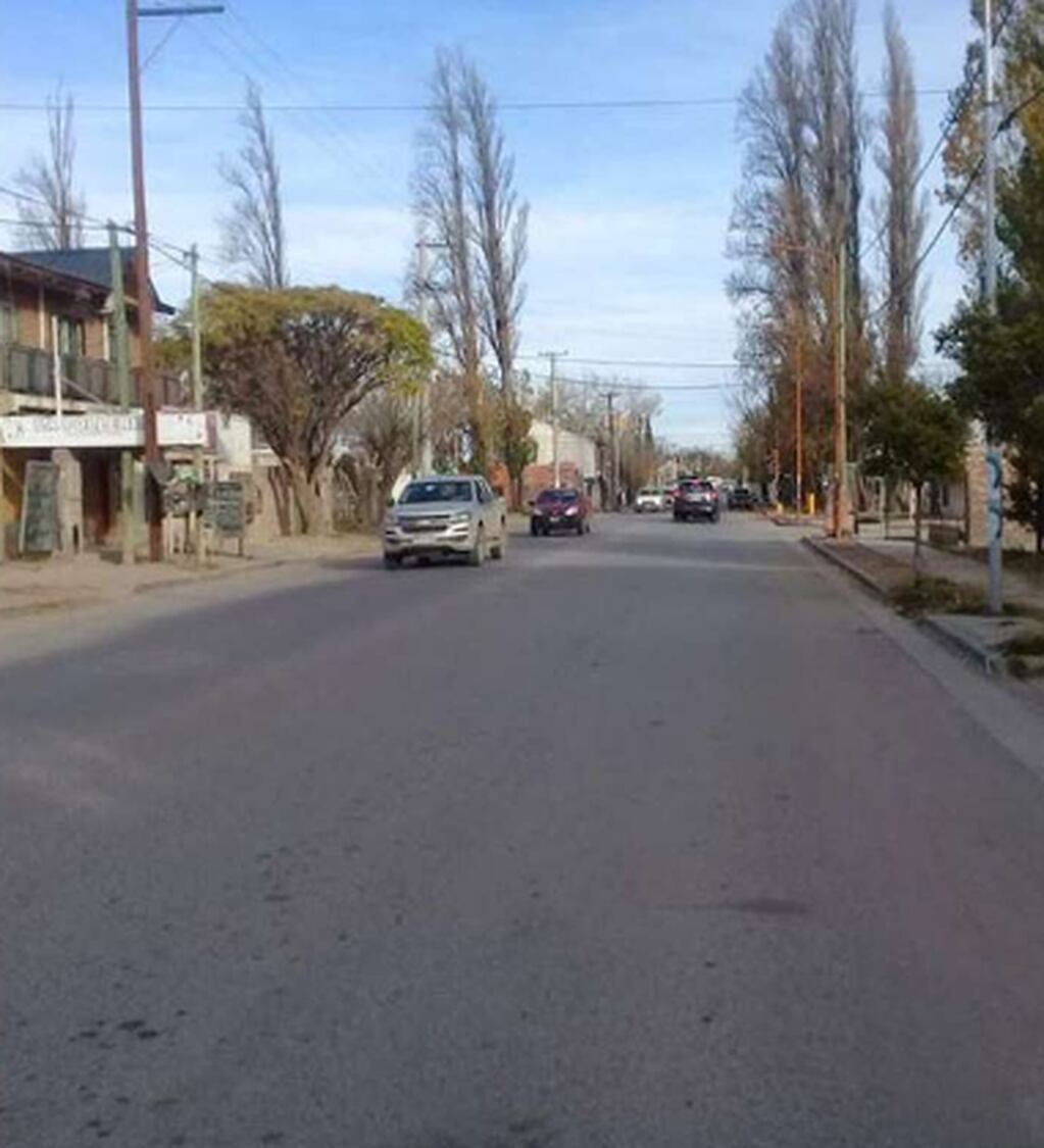 Nombraron una calle en Neuquén como Javier Milei y los vecinos se quejaron.