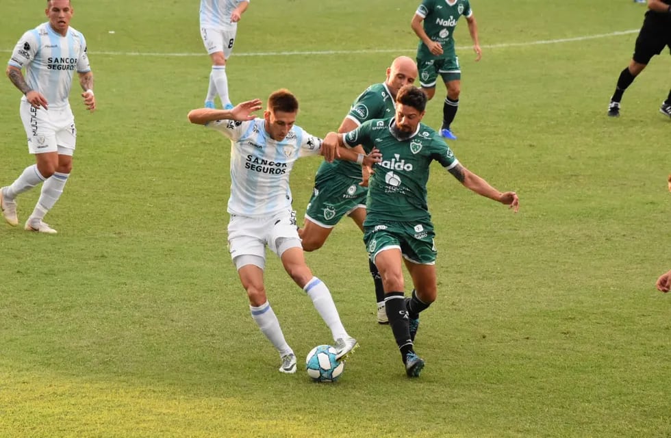 Atlético de Rafaela vs Sarmiento de Junín