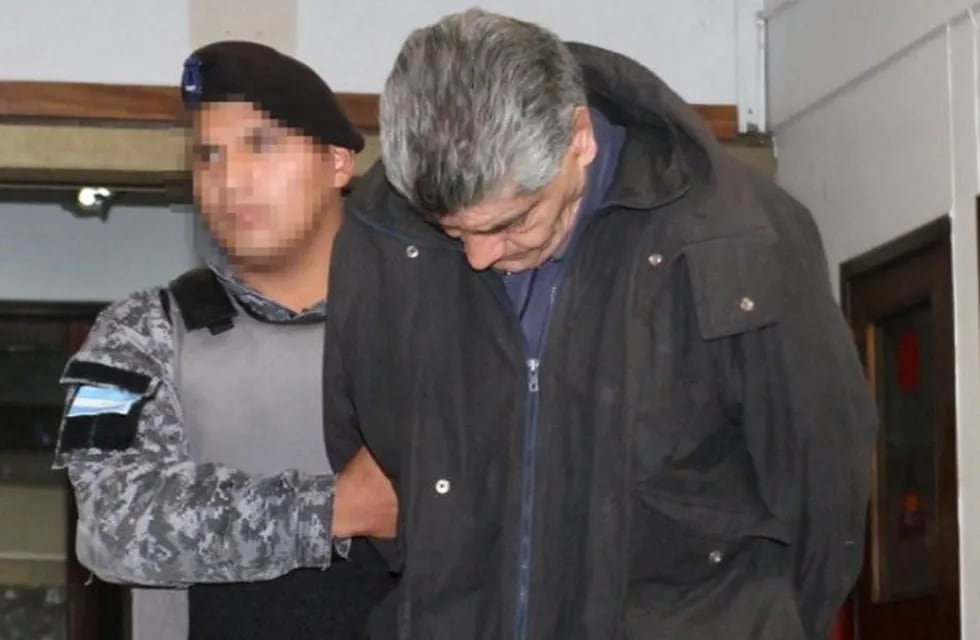 Edgardo Montivero (52), continuará preso luego de que la Justicia le dictó la medida de coerción