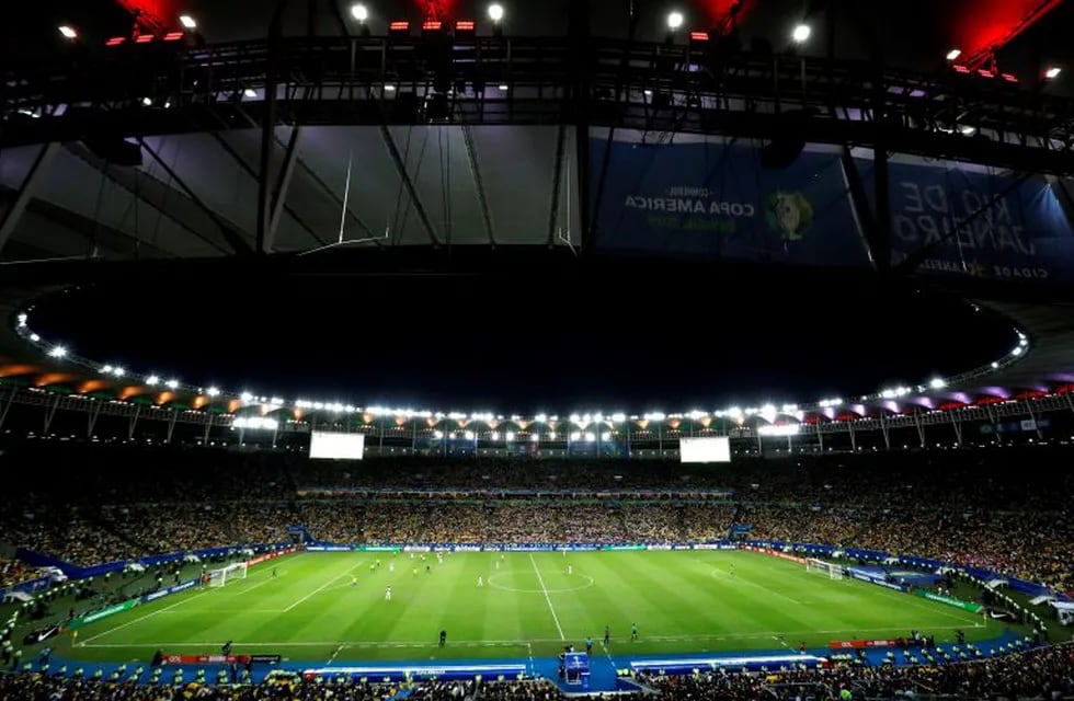 El Maracaná será sede de la final única de la Copa Libertadores 2020. (EFE)