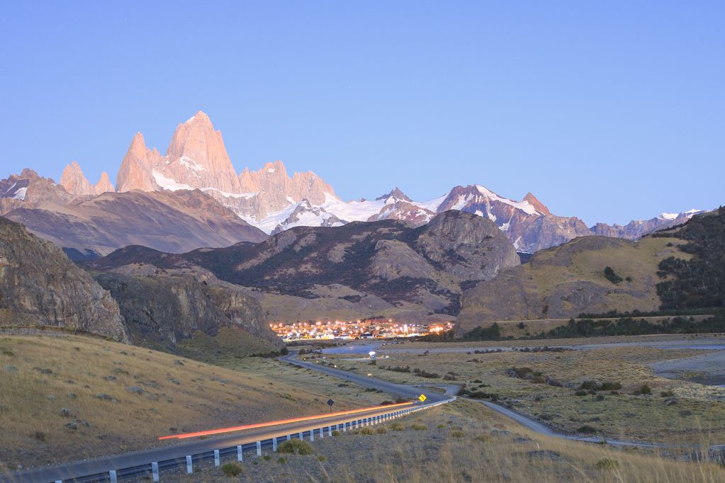 El Chaltén. Los 3 mejores lugares de Argentina para visitar en otoño (Gentileza: Carola Cinto)