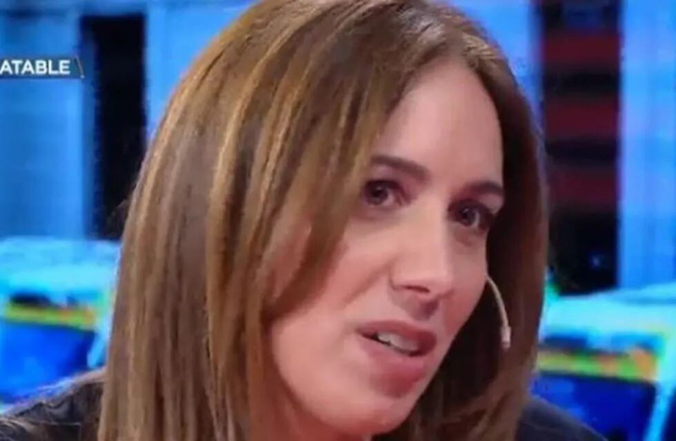 María Eugenia Vidal se cruzó nuevamente con el periodista Diego Brancatelli en \