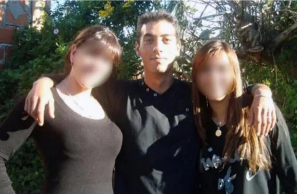 Cristian Serna (c), el hombre que violó a su novia durante 9 meses y fue asesinado por su propia pareja cuando quiso abusar de su hija.