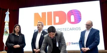 Créditos hipotecarios Nido en Rosario