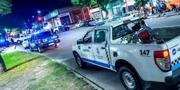 Operativo antipicadas en Rosario