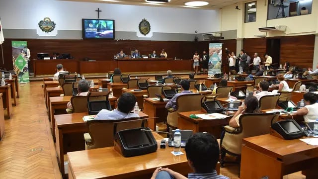 Ley Yolanda -Legislatura de Jujuy