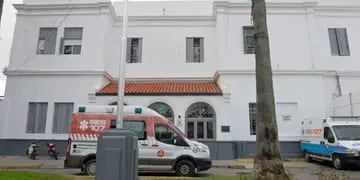 Asesinato de una mujer en Rosario