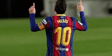 Lionel Messi repasó sus inicios en Rosario