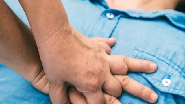 Curso de RCP en Pérez: tus manos pueden salvar una vida