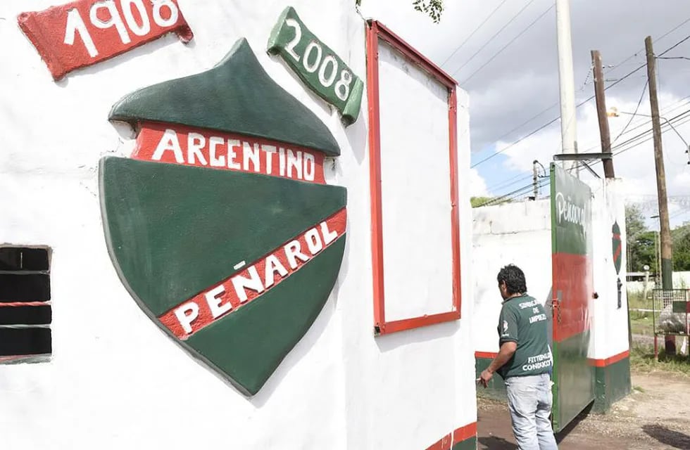 No importa en qué categoría. Más allá de los resultados, el trabajo que se está haciendo en Argentino Peñarol es más bien social. (Foto: Ramiro Pereyra)