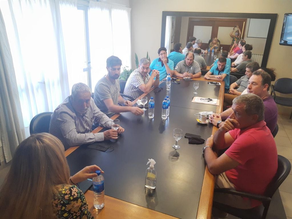 Comenzaron las reuniones para definirlo, entre la Unión de Trabajadores del Turismo, Hoteleros y Gastronómicos de Mar del Plata y la Asociación Empresaria Hotelera Gastronómica.