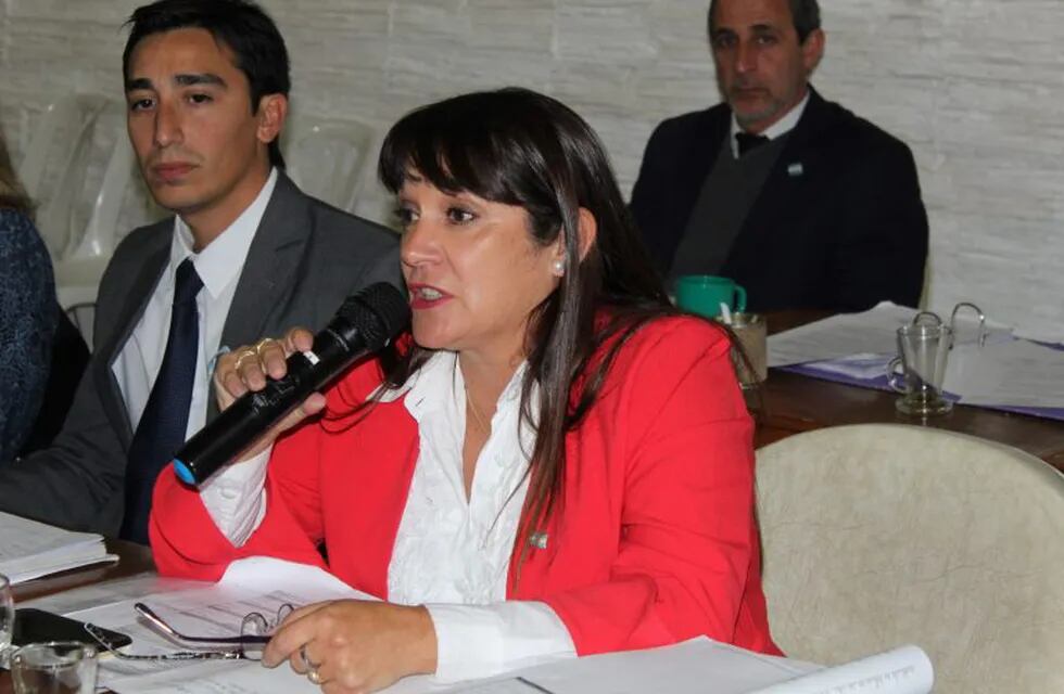 Mónica Ricciardi, futura directora de Desarrollo
