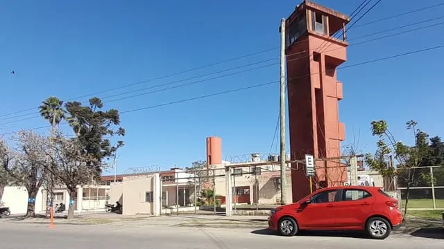 Unidad Penitenciaria de San Francisco (La Voz)