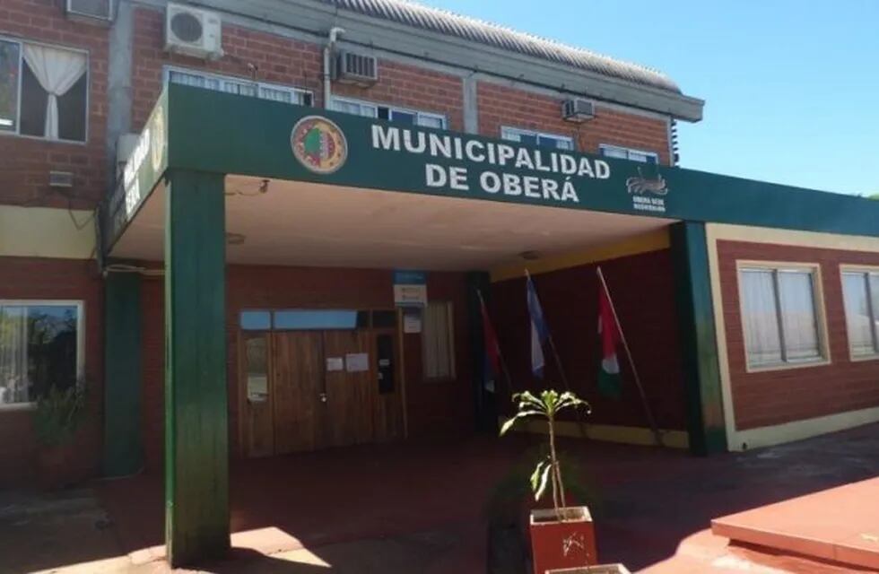 Municipalidad de Oberá
