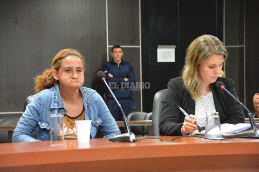 Malvina Soledad Rojas. Foto: El Diario de la República.