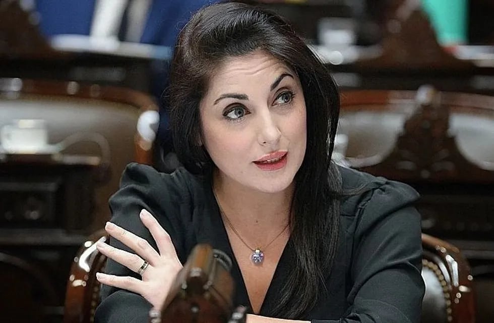 Juliana Santillán, diputada de La Libertad Avanza.