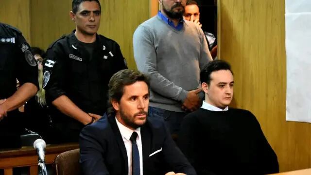 Caso Lucía Bernaola: rechazaron la excarcelación de Federico Sasso