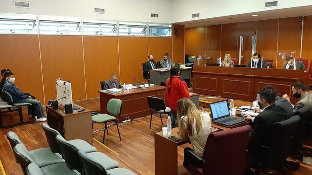Juicio Contra los Hermanos Cuevas por la muerte de Mathieu Martin (Fiscales Penales de Salta)