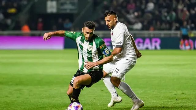 Banfield venció a Colón