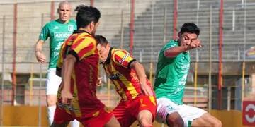 Sportivo Belgrano San Francisco