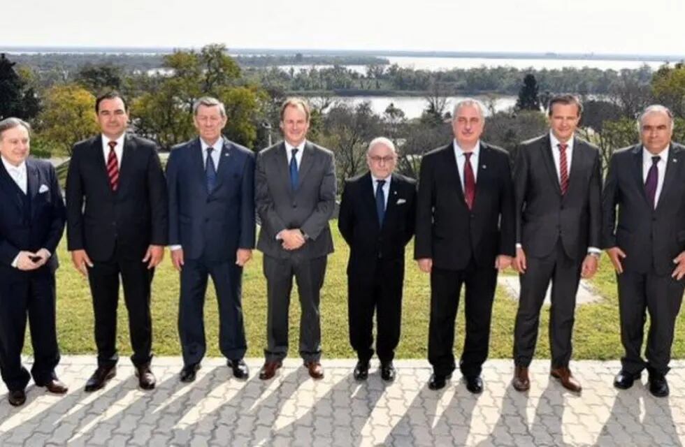 Inauguraron el Consulado de Uruguay en Paraná